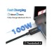 Acasis TB200 40Gbps Thunderbolt 4 Data Cable PD 100W 8K60Hz 2M