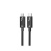 Acasis TB200 40Gbps Thunderbolt 4 Data Cable PD 100W 8K60Hz 2M