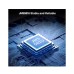 Acasis EC-6104 Dual-bay Hard Drive Docking Station Case for 2.5 3.5 SSD Disk Case HDD Box Dock Hard Drive Enclosure