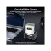 Acasis EC-6104 Dual-bay Hard Drive Docking Station Case for 2.5 3.5 SSD Disk Case HDD Box Dock Hard Drive Enclosure