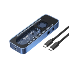Acasis EC-6608Air 10Gbps M.2 NVMe SSD Enclosure