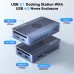 Acasis TBU405Max 8-in-1 40Gbps SSD Enclosure & Dock Compatible with Thunderbolt