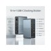 Acasis DS-7A15 15-in-1 4K 60Hz USB C Desktop Docking Station