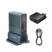 Acasis DS-7A15 15-in-1 4K 60Hz USB C Desktop Docking Station