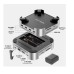 Acasis M001 10Gbps Mac mini M4 Dock &Dual -Bay SSD Enclosure