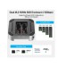 Acasis M001 10Gbps Mac mini M4 Dock &Dual -Bay SSD Enclosure