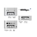 Acasis M001Pro 40Gbps Mac mini M4 Dock & Dual-Bay SSD Enclosure