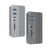 ACASIS CM073 10-in-1 USB Type-C Hub Docking Station with M.2 NVMe SSD Enclosure
