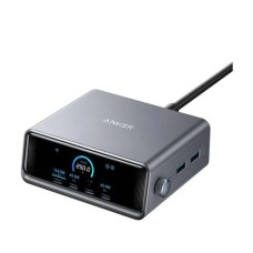 ANKER A2345 250W SMART ULTRA POWERFUL DESKTOP CHARGING STATION
