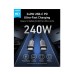 ANKER PRIME A88E2 ULTRA DURABLE FAST CHARGING CABLE 240W 1.8M