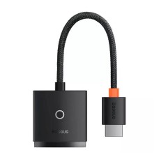 BASEUS LITE SERIES HDMI TO VGA CONVERTER (WKQX010101)