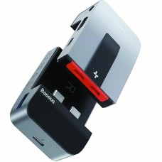 Baseus Armor Age Type-C Bracket Multifunctional HUB Adapter