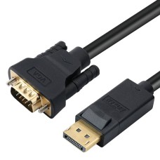 DTECH DISPLAYPORT TO VGA CABLE 3M