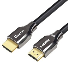 DTECH DT-H204 HDMI 8K HD VIDEO CABLE 2M