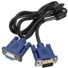 Dell OEM VGA Cable 1.5m