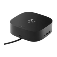 HP G5 Home USB-C Black Docking Station