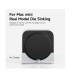 HAGIBIS MMS04 VERTICAL STAND FOR  MAC MINI