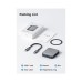 HAGIBIS TC100 USB C MAGNETIC DOCKING STATION