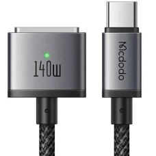 MCDODO 140W USB C TO MAGSAFE 3 MAGNETIC CABLE 2M(CA-1470)