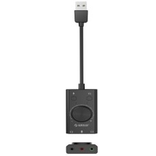 ORICO MULTIFUNCTION USB SOUND CARD (SC2)