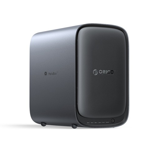 Orico MetaBox HS500 Pro 5-Bay Private Cloud Storage Orico MetaBox HS500 Pro 5-Bay Private Cloud Storage