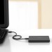 ORICO 2.5 INCH TYPE C HARD DRIVE ENCLOSURE (2189C3)