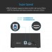 ORICO 6619SUS3 DUAL BAY 2.5INCH AND 3.5INCH SATA USB 3.0 HDD ENCLOSURE WITH DOCKING STATION