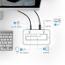ORICO 6619SUS3 DUAL BAY 2.5INCH AND 3.5INCH SATA USB 3.0 HDD ENCLOSURE WITH DOCKING STATION