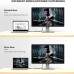 Qgeem HDMI Male To Mini Display port Female Adapter