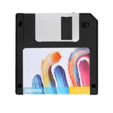 REMAX RPP-17 5000mAh Floppy Black Power Bank