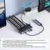UGREEN 2 MONITOR 2 COMPUTER HDMI KVM SWITCH AK500 (85719)