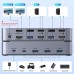 UGREEN 2 MONITOR 2 COMPUTER HDMI KVM SWITCH AK500 (85719)