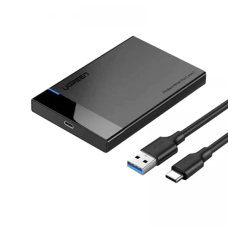 UGREEN 3.0 TYPE C 2.5INCH HARD DRIVE ENCLOSURE US221(60735)