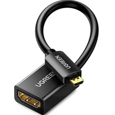 UGREEN 4K MICRO HDMI TO HDMI CONVERTER (20134)