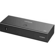 UGREEN 4k 60HZ 3 IN 1 OUT HDMI 2.0  SWITCHER(90800)