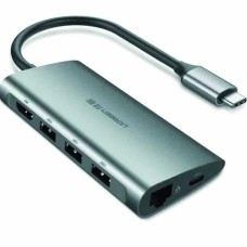 UGREEN 8-IN-1 USB-C MULTIFUNCTION HUB CM121 (50538)