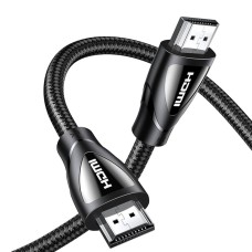 UGREEN 80404 3M 8K 60Hz 4K 120Hz HDMI 2.1 ULTRA HD BLACK CABLE