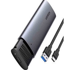 UGREEN M.2 SSD ENCLOSURE M-KEY M + B-KEY CM400 (10903)