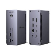UGREEN REVODOK MAX 213 THUNDERBOLT 4 13 IN 1 DOCKING STATION (25054)