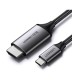 UGREEN TYPE C TO HDMI 4K CABLE 1.5M MM142 (50570)