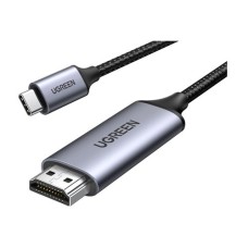 UGREEN TYPE C TO 4k HDMI CABLE 2M(50571)