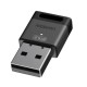 UGREEN USB BLUTOOTH 6.0 DONGLE ADAPTER CM748(75073)