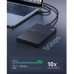 UGREEN 2.5INCH SATA HARD DRIVE ENCLOSURE (30725)