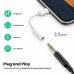 UGREEN LIGHTNING TO 3.5MM JACK (30759)