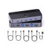 Ugreen CM664 (35765) HDMI 2 in 1 KVM Switch