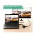 UGREEN DISPLAYPORT TO HDMI & VGA & DVI CONVERTER (20420)