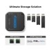 UGREEN CM841/65487 MAC MINI M4 USB C DOCKING  STATION WITH M.2 NVME ENCLOSURE