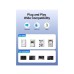 UGREEN DUAL BAY RAID ENCLOSURE CM335(80127)