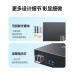 UGREEN HDMI OPTICAL EXTENDER 20KM(80960)