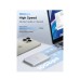 UGREEN MAGNETIC M.2 NVME SSD ENCLOSURE  D619(55151)